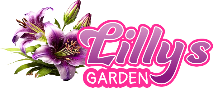 liliys garden logo