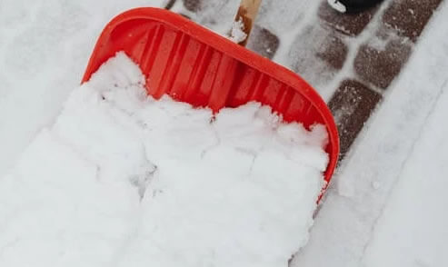 snow removal image