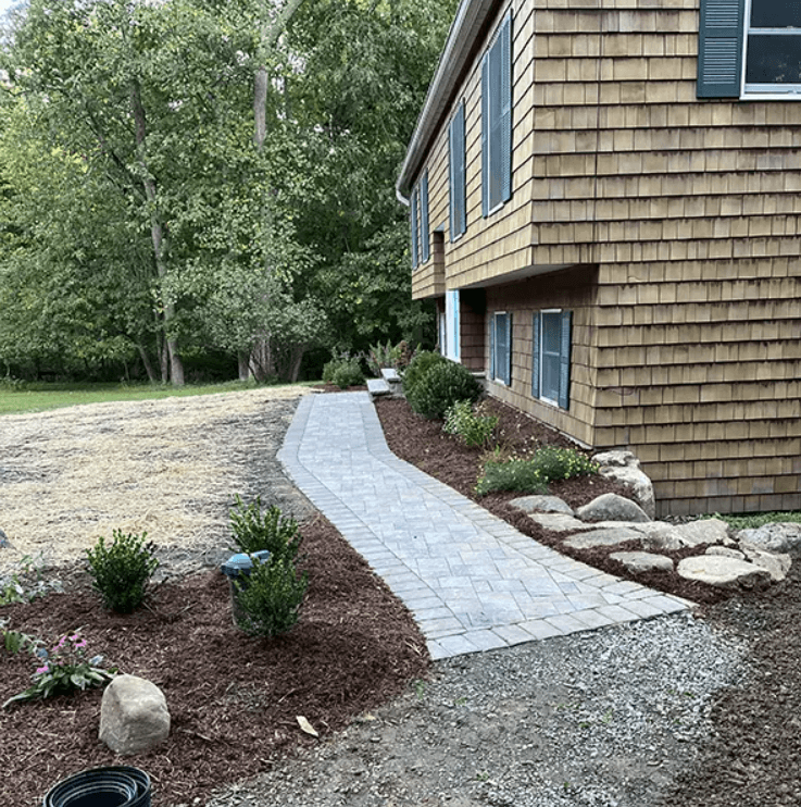 landscape maintenance image